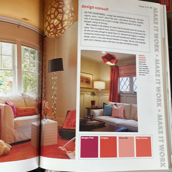 Color Saves the Day - Power of the Perfect Color Palette Book - Picture 9 of 11